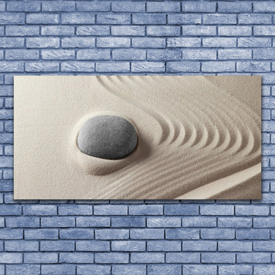 akrylový obraz Pískovec Umění