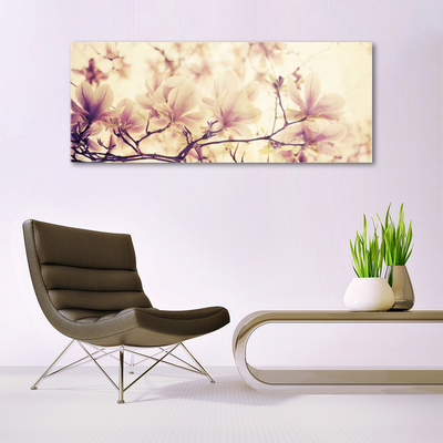 akrylový obraz Květiny Rostlina Příroda