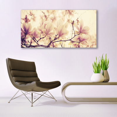 Akrylové obraz Květiny Rostlina Příroda