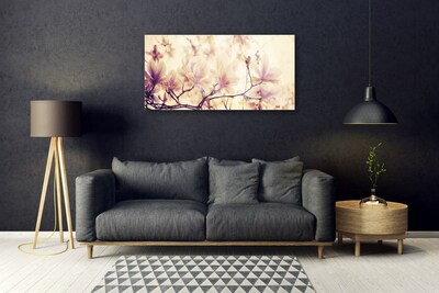 Akrylové obraz Květiny Rostlina Příroda