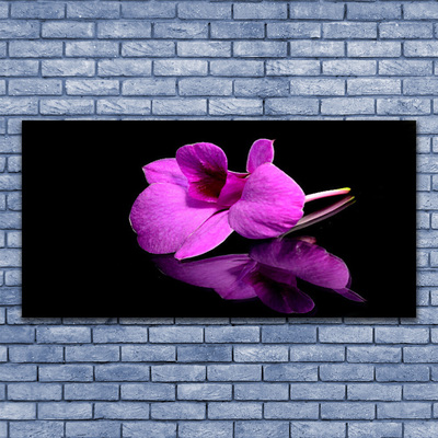 Plexisklo-obraz Květiny Mtvá Příroda