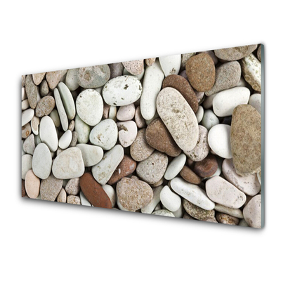 Plexisklo-obraz Kameny Dekorační Kamínky