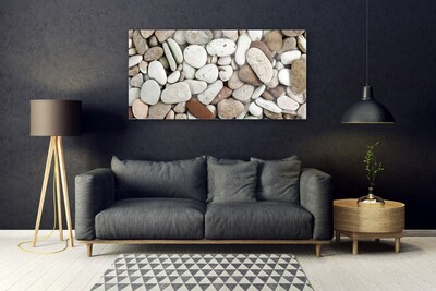Plexisklo-obraz Kameny Dekorační Kamínky