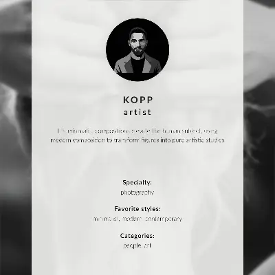 Plakát na zeď minimalistický motiv postavy při józe znázorňující mír a harmonii