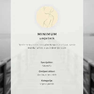 Plakátový obraz černobílé molo u klidné vody v minimalistickém stylu