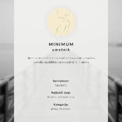 Plakátový obraz černobílé molo u klidné vody v minimalistickém stylu