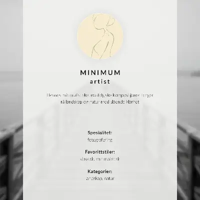 Plakátový obraz černobílé molo u klidné vody v minimalistickém stylu