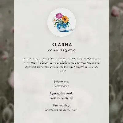 Dekorativní plakát s motivem jemných pastelových máků pro romantickou atmosféru