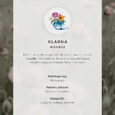 Dekorativní plakát s motivem jemných pastelových máků pro romantickou atmosféru