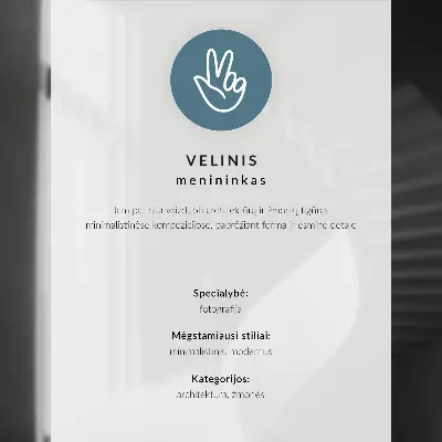 Plakát na zeď točité schodiště z cihel v minimalistickém kontrastním stylu