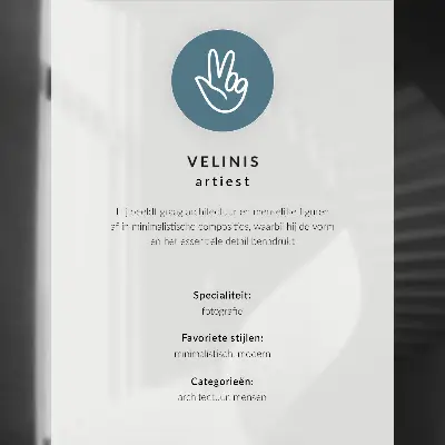 Plakát na zeď točité schodiště z cihel v minimalistickém kontrastním stylu