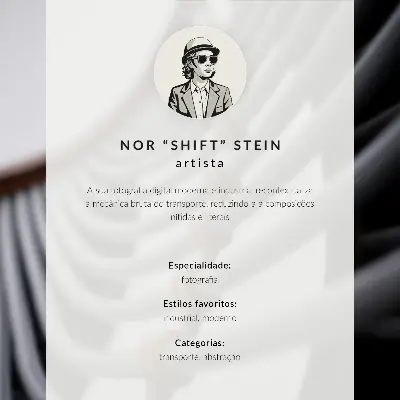 Plakát návrh prostoru s kovovou konstrukcí potrubí