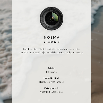 Plakát Písek, voda, jemnost, harmonie