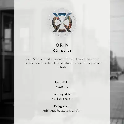 Dekorativní plakát černobílá tramvaj v centru města