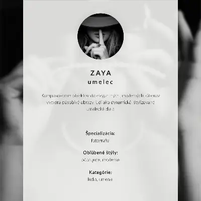 Plakát tmavá silueta ženy s paprskem světla symbolizující mír