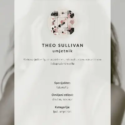 Plakát postava v helmě v klasickém realistickém stylu
