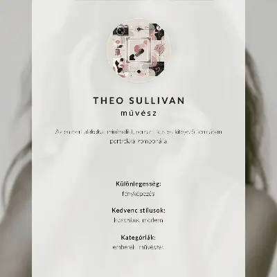 Plakát postava v helmě v klasickém realistickém stylu