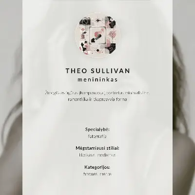 Plakát postava v helmě v klasickém realistickém stylu