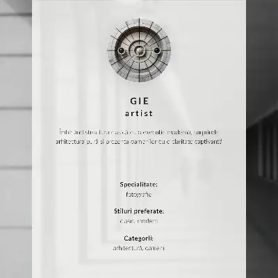Nástěnný plakát krémová fasáda s černobílými okny v klasickém stylu
