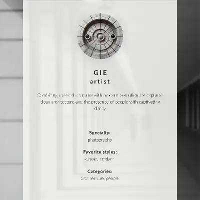 Nástěnný plakát krémová fasáda s černobílými okny v klasickém stylu