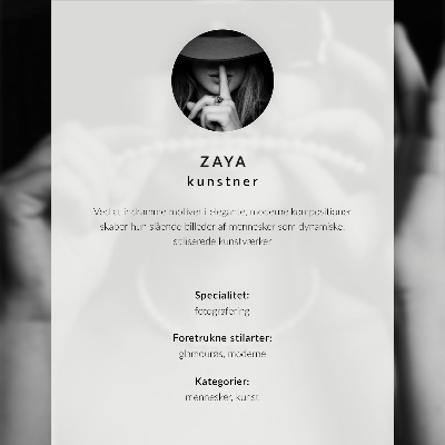 Nástěnný plakát Minimalistický akt v odstínech šedé