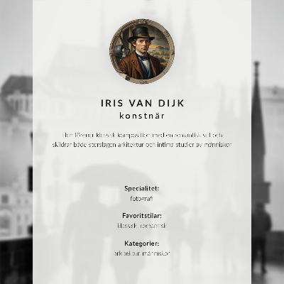 Plakát na zeď Procházka v dešti historická architektura pár