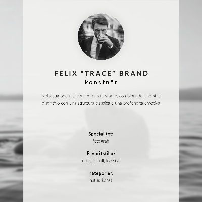 Plakát na zeď Černobílá estetika, minimalistický styl, elegance
