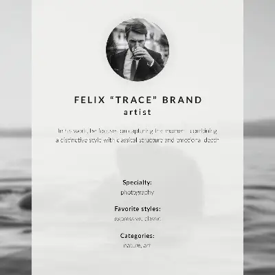 Plakát na zeď černobílá estetika v minimalistickém a elegantním stylu