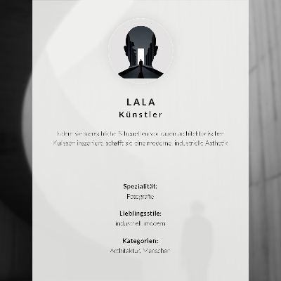 Plakát na zeď Minimalistická perspektiva stínu tunelu