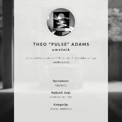 Nástěnný plakát s motivem retro auta v přírodě s palmou