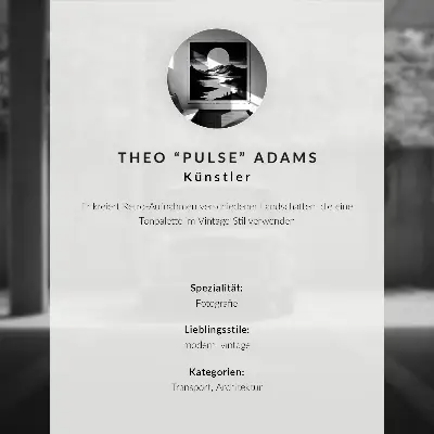 Nástěnný plakát s motivem retro auta v přírodě s palmou