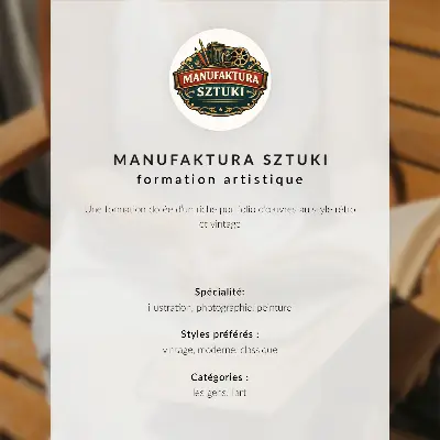 Nástěnný plakát s motivem elegantního retro fotoaparátu v rukou