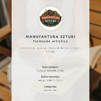 Nástěnný plakát Retro fotoaparát ruce elegantní retro styl
