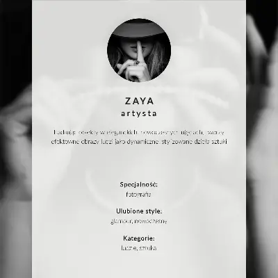 Plakát na zeď retro elegance cylindr v minimalistickém stylu
