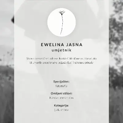 Nástěnný plakát jemné motýly zdůrazňující eleganci a klid