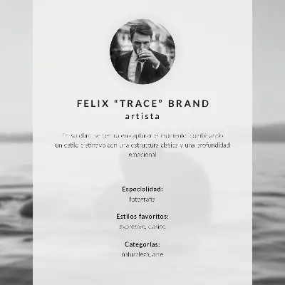 Plakát na zeď bobr ve vodě v klidné přírodě