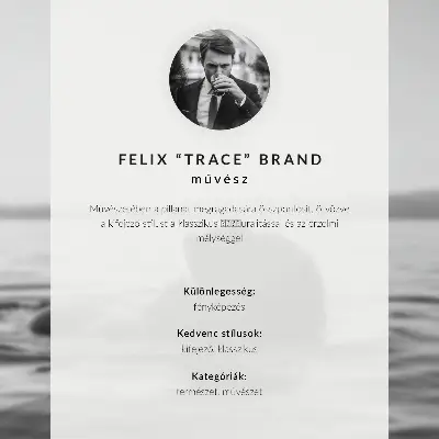 Plakát na zeď bobr ve vodě v klidné přírodě