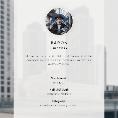 Nástěnný plakát Mrakodrapy sklo minimalismus elegance dynamika
