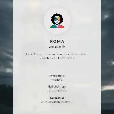 Nástěnný plakát červené domy u fjordu při západu slunce
