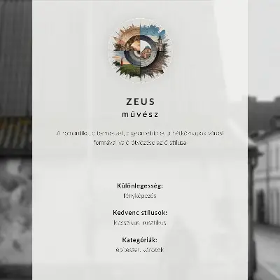 Dekorativní plakát barevné domy v zimní krajině s architektonickými prvky