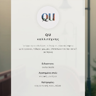 Dekorativní plakát Žluté domy u moře, modernita a klid