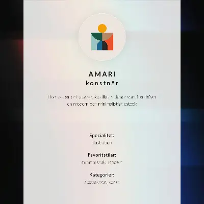 Plakát minimalistické kontrasty s dynamikou a červeným akcentem