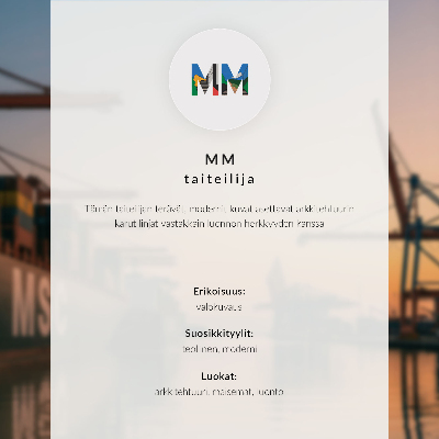 Plakátový obraz Most přes vodu minimalistická elegance modernita