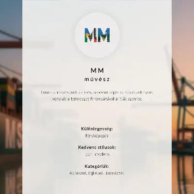 Plakátový obraz most přes vodu v minimalistickém a moderním stylu