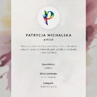 Plakátový obraz exploze barev a energie v moderním stylu