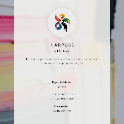 Nástěnný plakát Skvrny v barvách žluté růžové tyrkysové