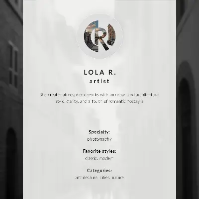 Plakát na zeď pouliční černobílá architektura s lidmi