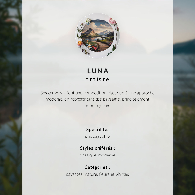 Plakát na zeď Palmy, slunce, jemné duny, teplé barvy
