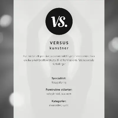 Plakát monochromatický portrét v minimalistickém stylu svoboda