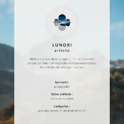 Plakát útesy u moře s modrou oblohou